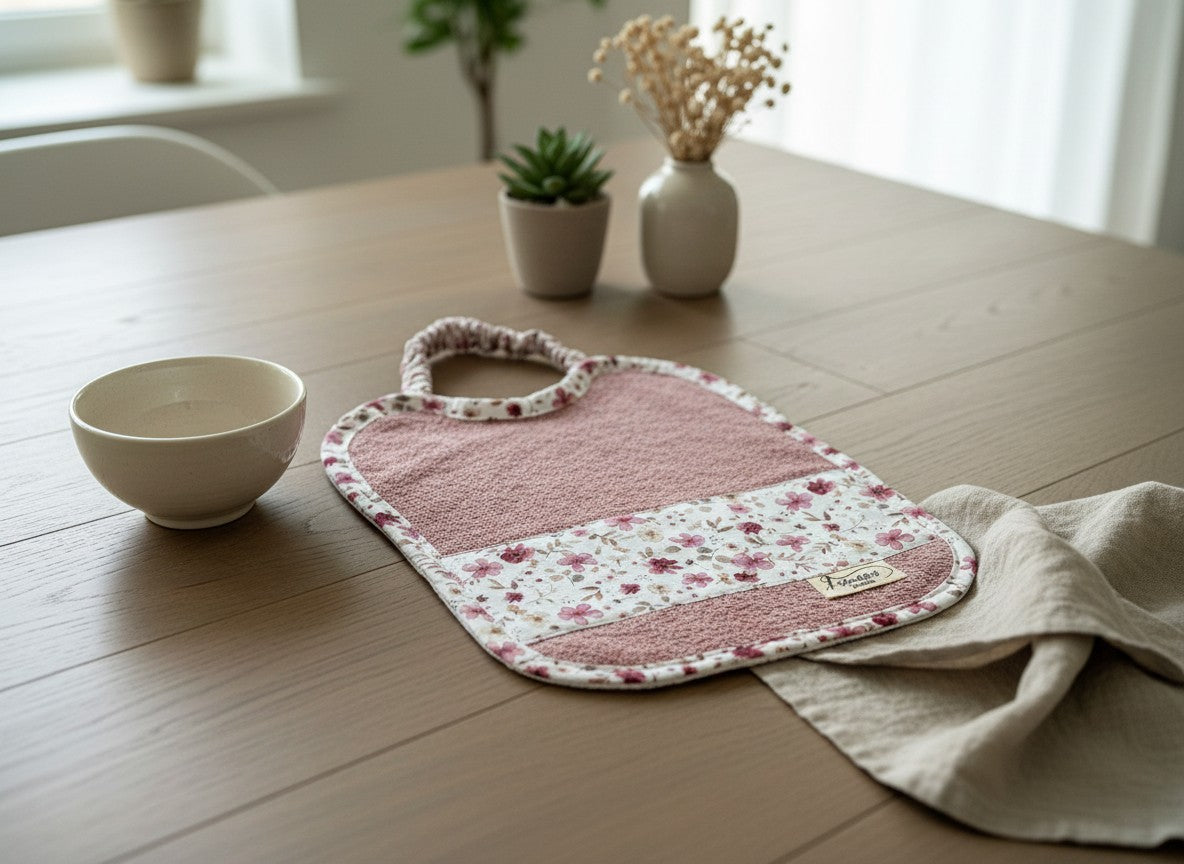 Bavaglini e accessori pappa