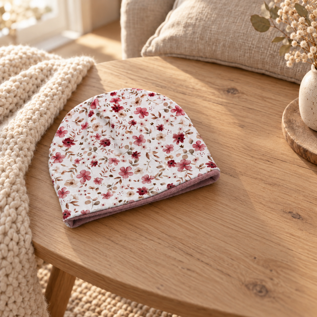 Berretto bimbi personalizzabili in cotone