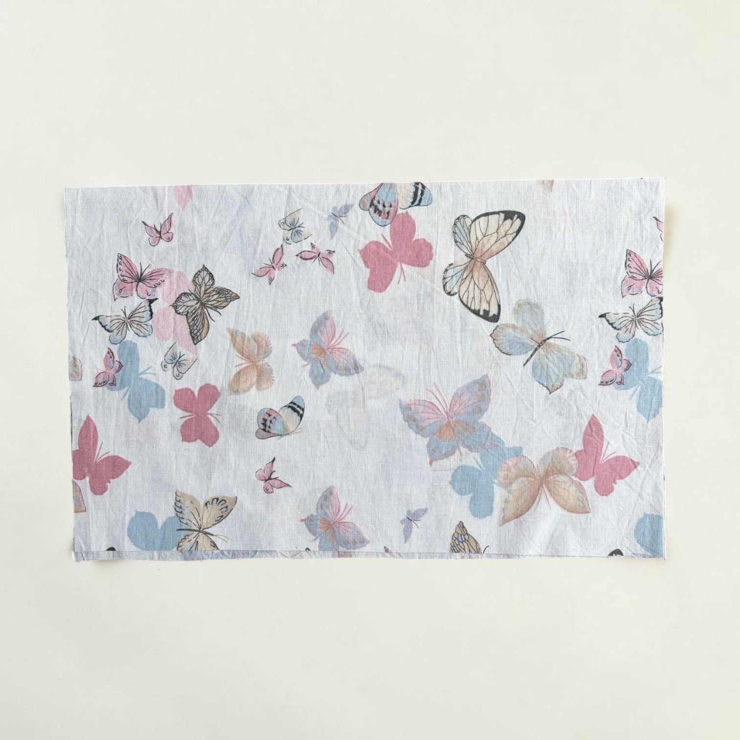 Set navicella personalizzabile in cotone – lenzuolo, federa e coperta