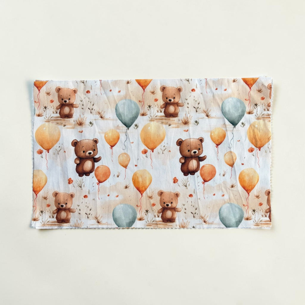 Set bagnetto personalizzabile in cotone - guanto, beauty e asciugamano