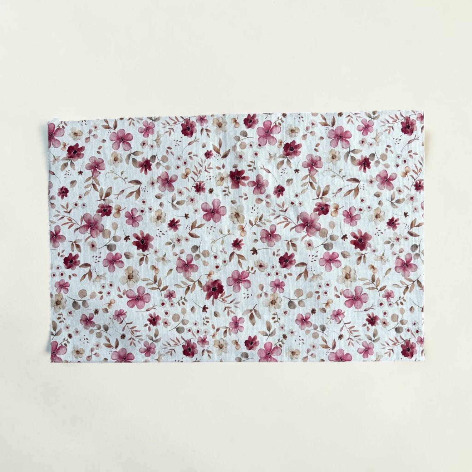 Set navicella personalizzabile in cotone – lenzuolo, federa e coperta