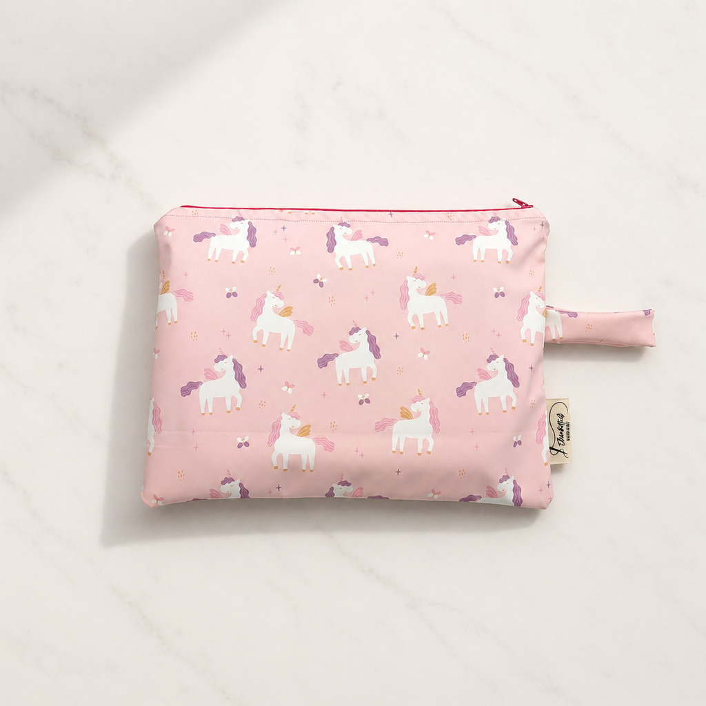 Pochette impermeabile personalizzabile