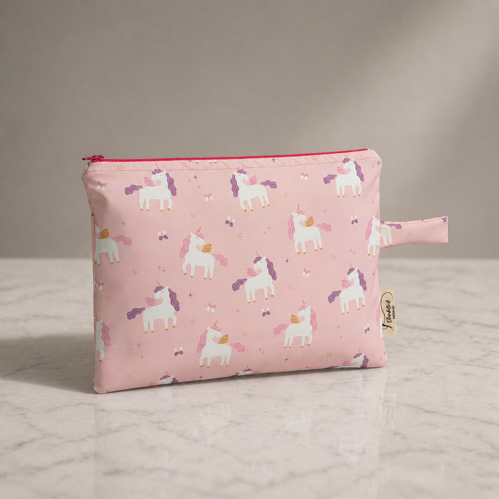 Pochette impermeabile personalizzabile