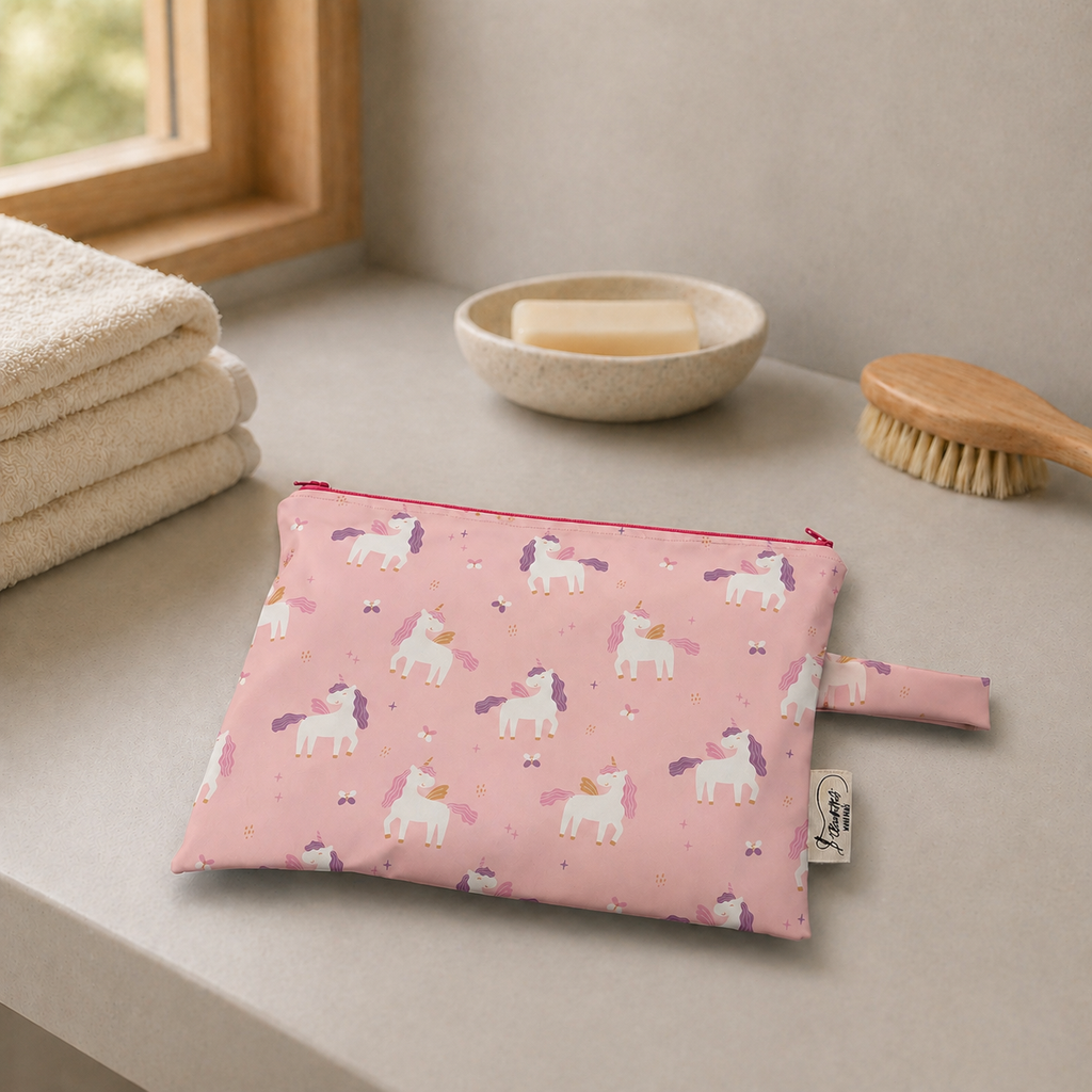 Pochette impermeabile personalizzabile
