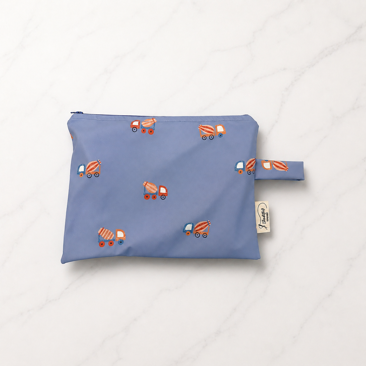 Pochette impermeabile personalizzabile