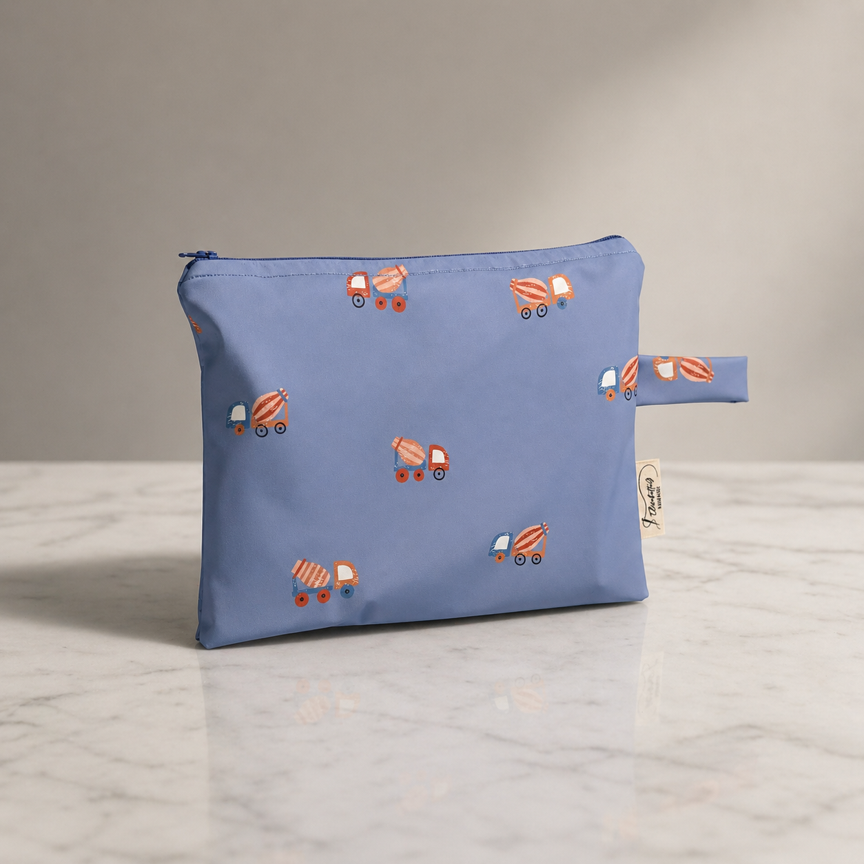 Pochette impermeabile personalizzabile