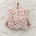 Zainetto Rouge personalizzabile in cotone