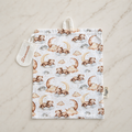 Sacca in cotone personalizzabile