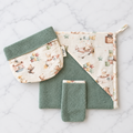 Set bagnetto - Orsetti giocosi | Pronta consegna